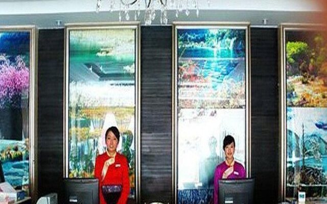An e Courtyard Hotel Jiu Zhai Gou Branch