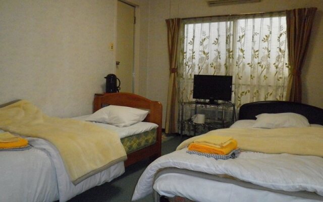 Kyobashi Ryokan