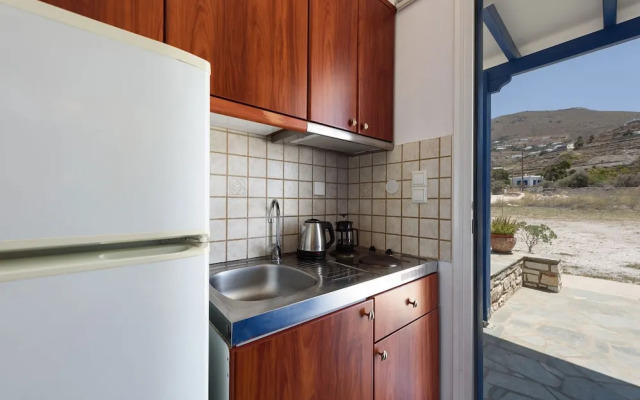 Aigaiou Avra Apartments