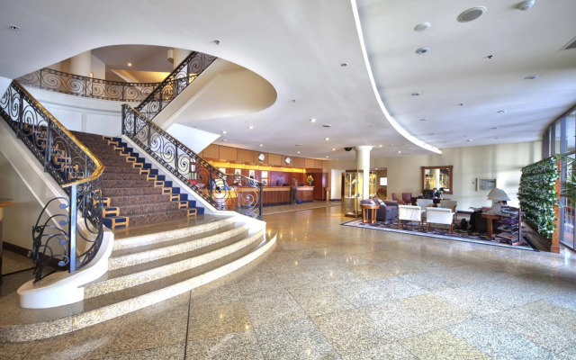 Stamford Plaza Sydney Airport Hotel & Conference Centre