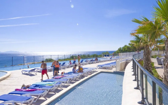 Camping de l'Arquet Cote Bleue