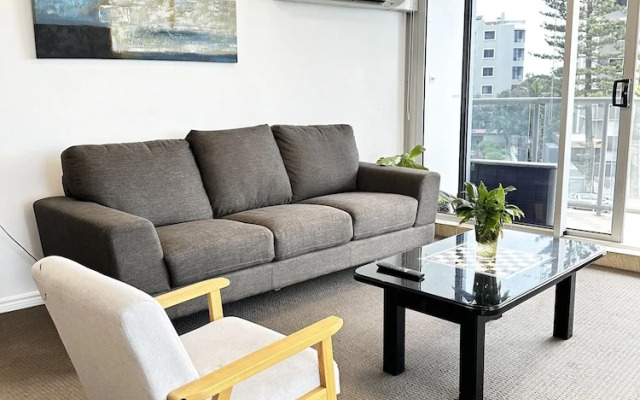 Beach View 2 Bedrooms Apartment