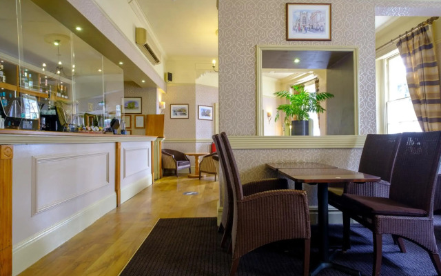 The Royal Hotel