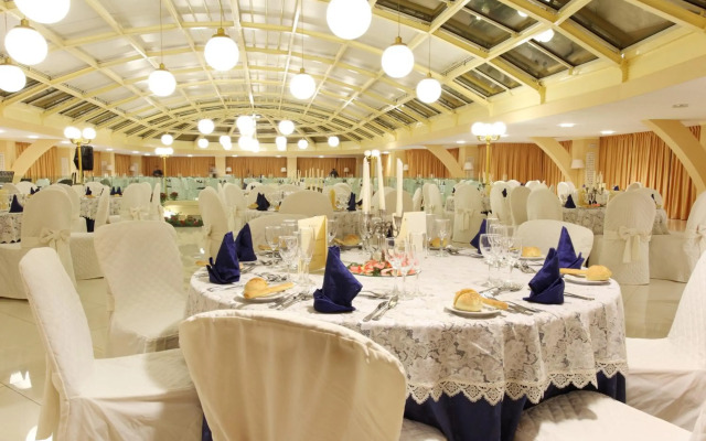 Dioscuri Bay Palace Hotel