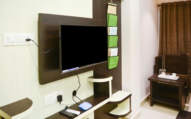 Treebo Trend Hotel Rudraksh