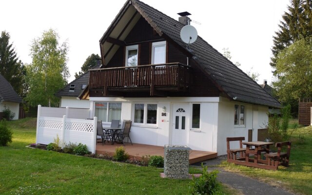 Ferienhaus am Silbersee