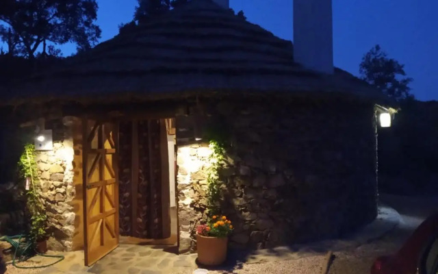 Alojamiento Los Chozos