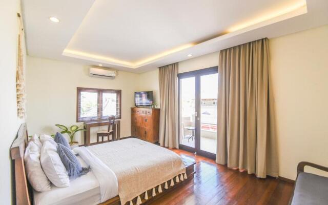 Amalia Swan Haven Villa Seminyak