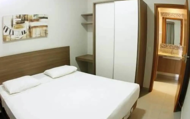 Marina Flat & Náutica Apartamento - Férias em Caldas Novas
