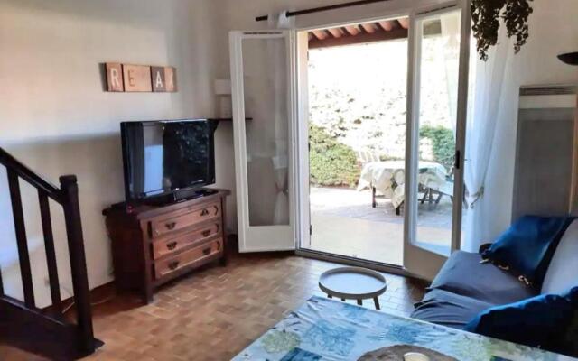 Nice 35m With Garden And Wifi Near The Beach