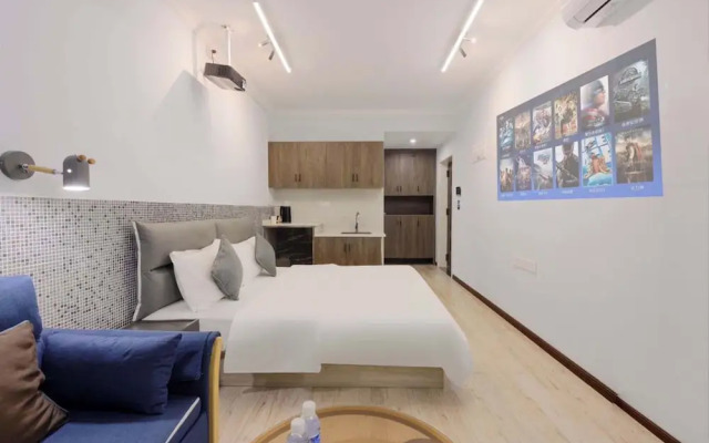 Yupan Yunge Homestay - Jiefangbei Store