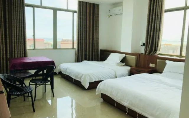 Gangzhiwan Apartment – Guest Rooms – Yangjiang