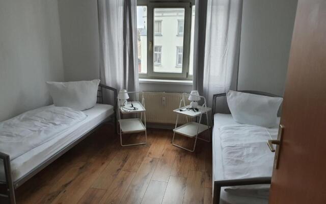 City Ferienwohnung HGE 1