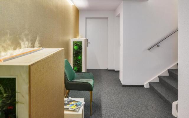 Steigerstrasse Apartments by VISIMO - Modern living near Olma & Spital