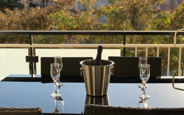 Apartamentos Benet