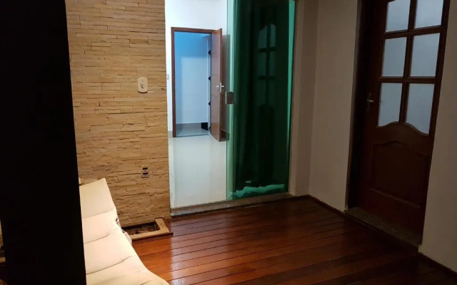 Quarto com Varanda - Recanto do Sabiá