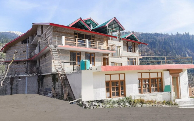 The Orchid Inn By OYO Rooms