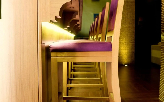 Mosaic City Hotel