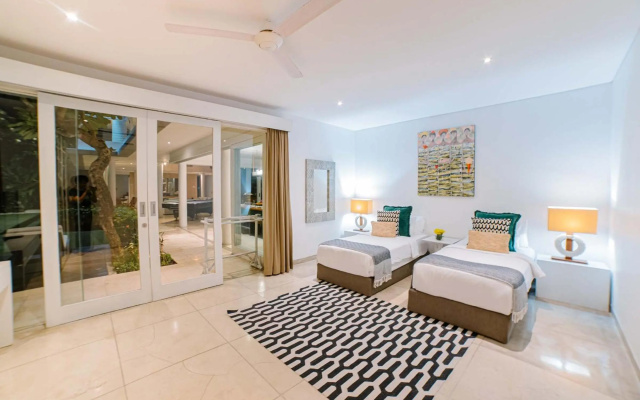 CassaMia Bali – Guest Rooms – Jimbaran