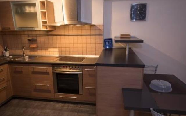 Duplex Apartment Vilte