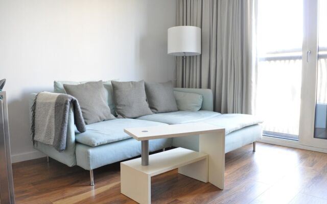 Modern 1 Bedroom Pimlico Flat by the River