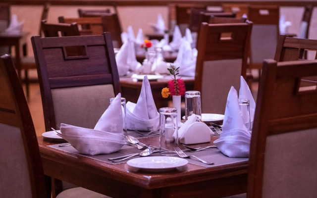 Sirikwa Hotel