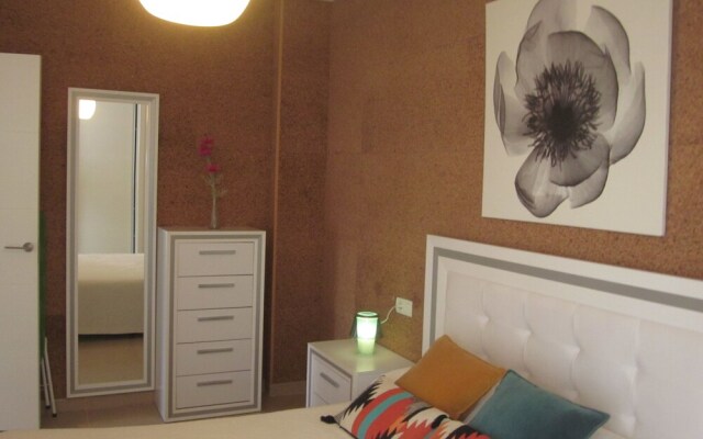 Atico centro Torre del Mar