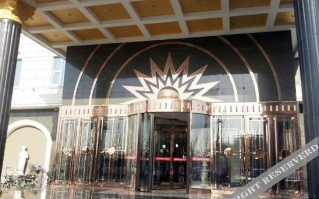 Taihe Hot Spring Holiday Hotel