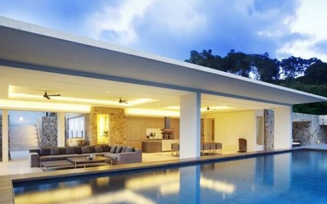 Samujana-Five Bedrooms Pool Villa - 3