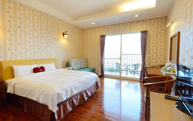 Love Chingjing Mori Bed and Breakfast
