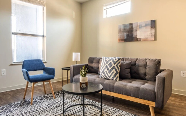 FRONTDESK Olympus at Midtown Apts Nashville