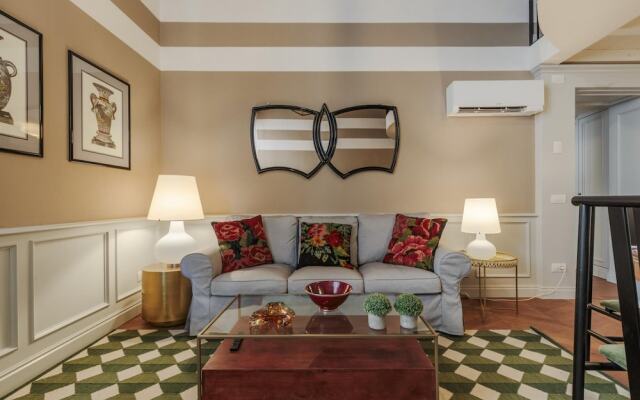 Casa Edgar in Lucca With 2 Bedrooms and 2 Bathrooms