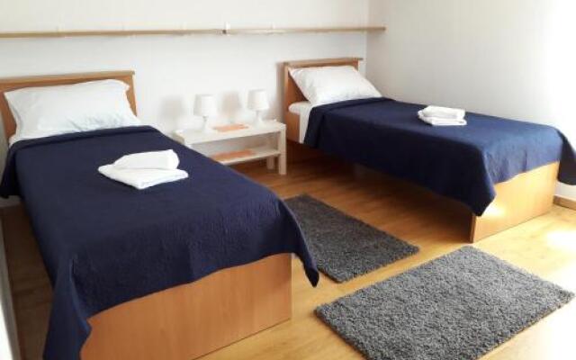 Rustic Apartment Mariva