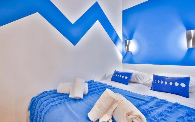 T2 L'escale - 60m gare-Hypercentre - Clim-Wifi - La Porte Bleue 2