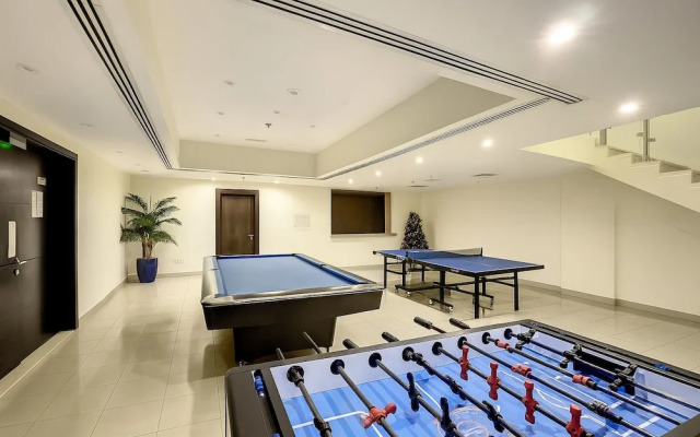 KeyRock Living - Marina Studio Sea View