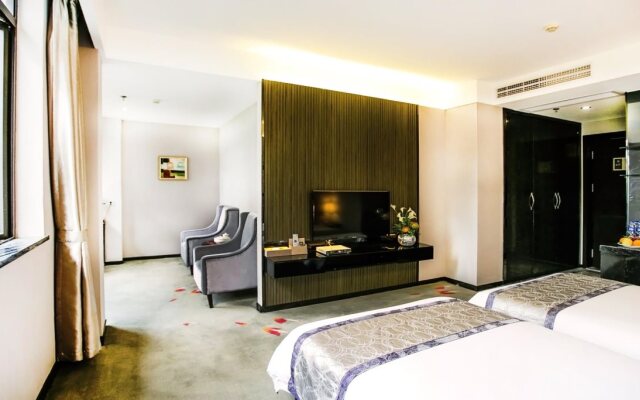 Shantou Junchao Hotel