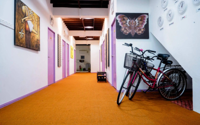 River Jazz Guest House Melaka