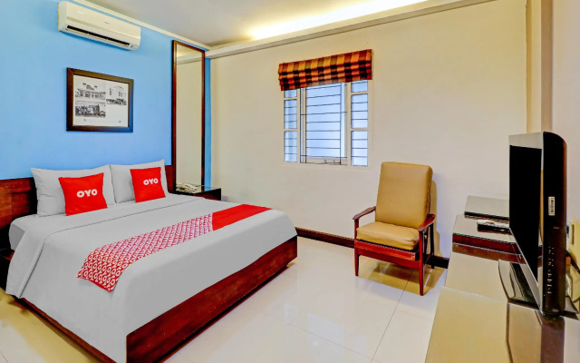 OYO 90278 Hotel Sepuluh Buah Batu Bandung