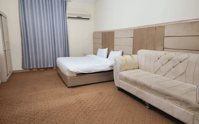 Al Asr almasi Suite Apartments