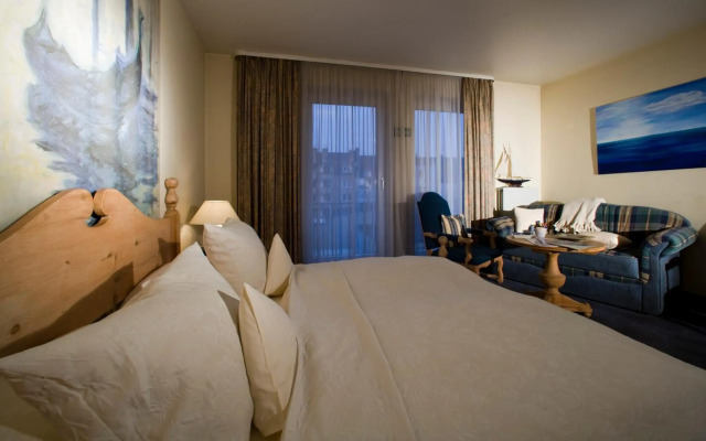 Hotel Lessing