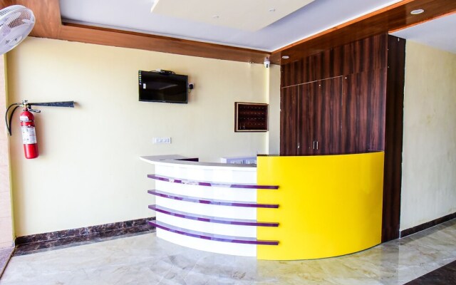 Eight Steps Resort By OYO Rooms