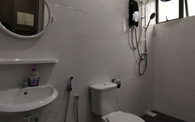 Margosa A Stay Botani Ipoh Homestay 3 BR