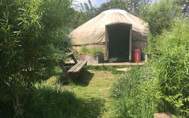 Yurt Luxury & Bathouse