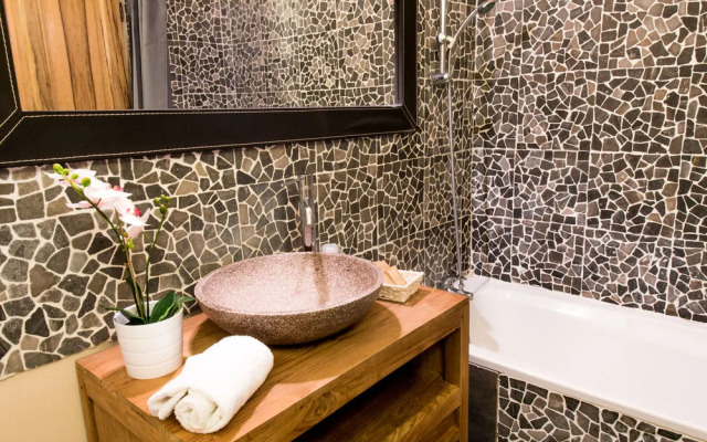 Le Milos Residence Hotel