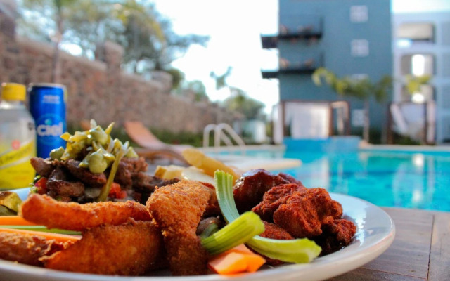 Saint George Hotel Spa & Temazcal