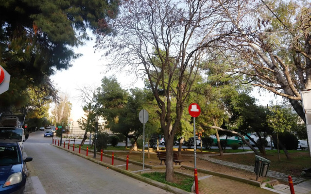 INSPIRATION Guestroom with Amazing Roof Garden