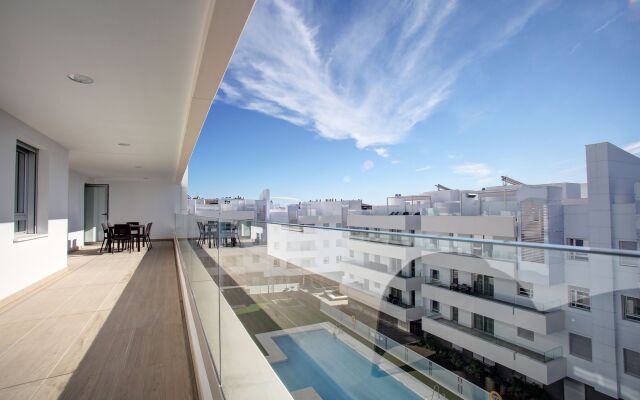 Aqua Apartments Vento, Marbella