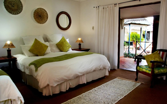 J'Cups Guest House