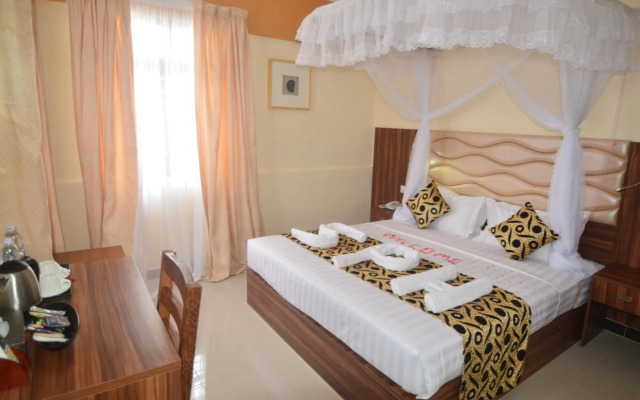 Spice Palace Hotel