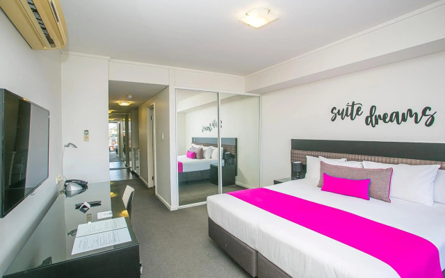 East Perth Suites Hotel